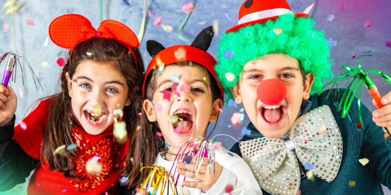 Karneval Divadla Za komínem